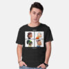 Friendz Anime T-shirt