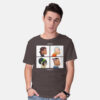 Friendz Anime T-shirt