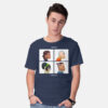 Friendz Anime T-shirt