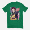 Slayer of Demons Anime T-shirt