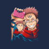 Sorcerer Club Anime T-shirt