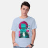 Sevent Kage Anime T-shirt