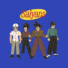 Saiyanfeld Anime T-shirt