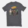 Saiyanfeld Anime T-shirt