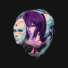 Ghost In the Shell Anime T-shirt