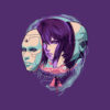 Ghost In the Shell Anime T-shirt