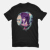 Ghost In the Shell Anime T-shirt