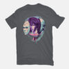 Ghost In the Shell Anime T-shirt