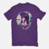 Ghost In the Shell Anime T-shirt