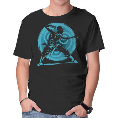 Air Element Master Anime T-shirt