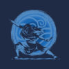 Water Element Master Anime T-shirt