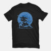 Water Element Master Anime T-shirt