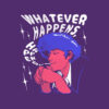 Whatever Happens Anime T-shirt