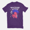 Whatever Happens Anime T-shirt