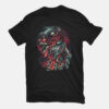 Break the Walls Down Anime T-shirt