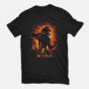 Attack Titan Anime T-shirt