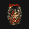 Attack Eren Anime T-shirt