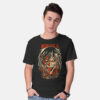 Attack Eren Anime T-shirt