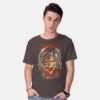 Attack Eren Anime T-shirt