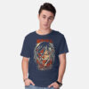 Attack Eren Anime T-shirt