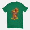 The Flame Ravager Anime T-shirt