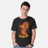 The Flame Ravager Anime T-shirt