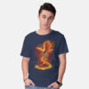 The Flame Ravager Anime T-shirt