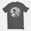 The Great Air Bison Anime T-shirt