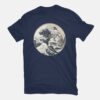 The Great Air Bison Anime T-shirt