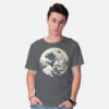 The Great Air Bison Anime T-shirt