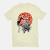 Thunder Ink Anime T-shirt