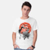 Thunder Ink Anime T-shirt