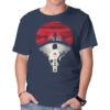 Uchiha Night Anime T-shirt