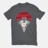 Uchiha Night Anime T-shirt