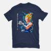 Dad Number One Anime T-shirt