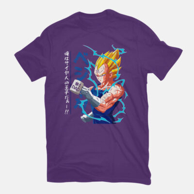 Dad Number One Anime T-shirt