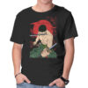 Hunter Of Pirates Anime T-shirt