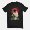 Hunter Of Pirates Anime T-shirt