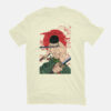 Hunter Of Pirates Anime T-shirt