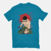 Hunter Of Pirates Anime T-shirt