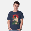 Hunter Of Pirates Anime T-shirt