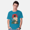 Hunter Of Pirates Anime T-shirt