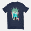 Senku Landscape Anime T-shirt