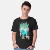 Senku Landscape Anime T-shirt