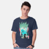 Senku Landscape Anime T-shirt