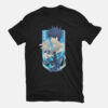 Shadow Shikigami User Anime T-shirt