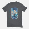 Shadow Shikigami User Anime T-shirt