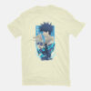 Shadow Shikigami User Anime T-shirt