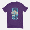 Shadow Shikigami User Anime T-shirt