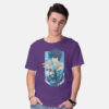 Shadow Shikigami User Anime T-shirt